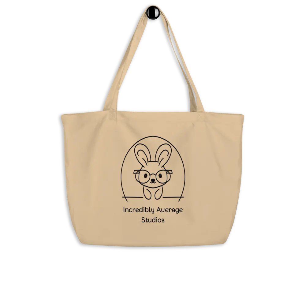 Studio Tote (Beige) product image (3)