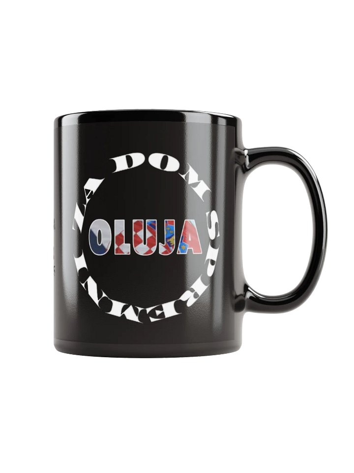 OLUJA 1995 Mug product image (1)