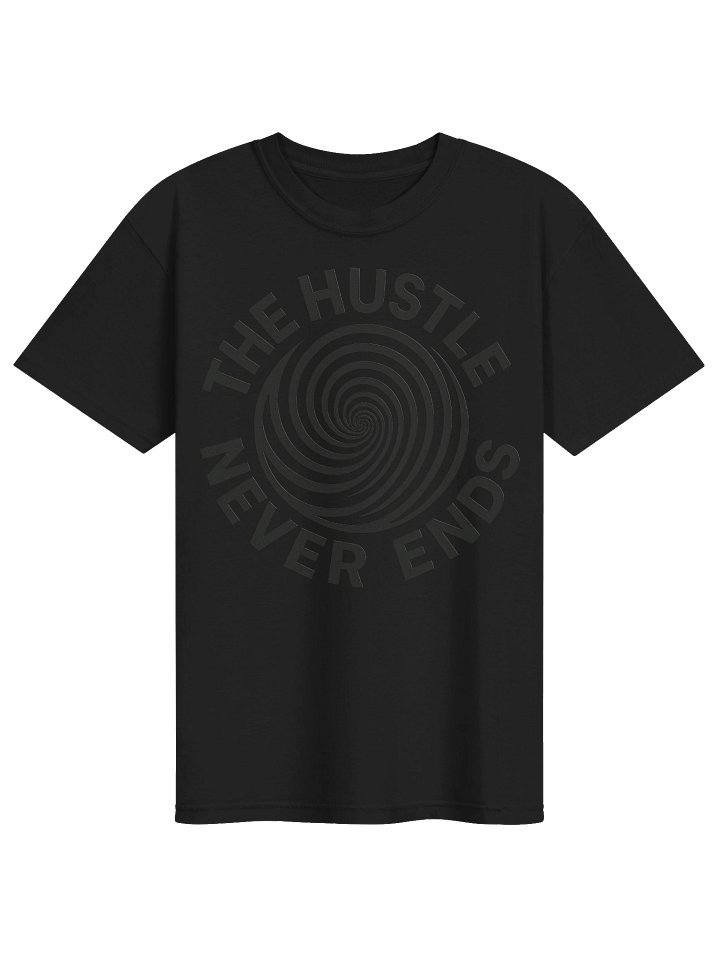 MAXMONEY Spiral Hustle Tee product image (1)