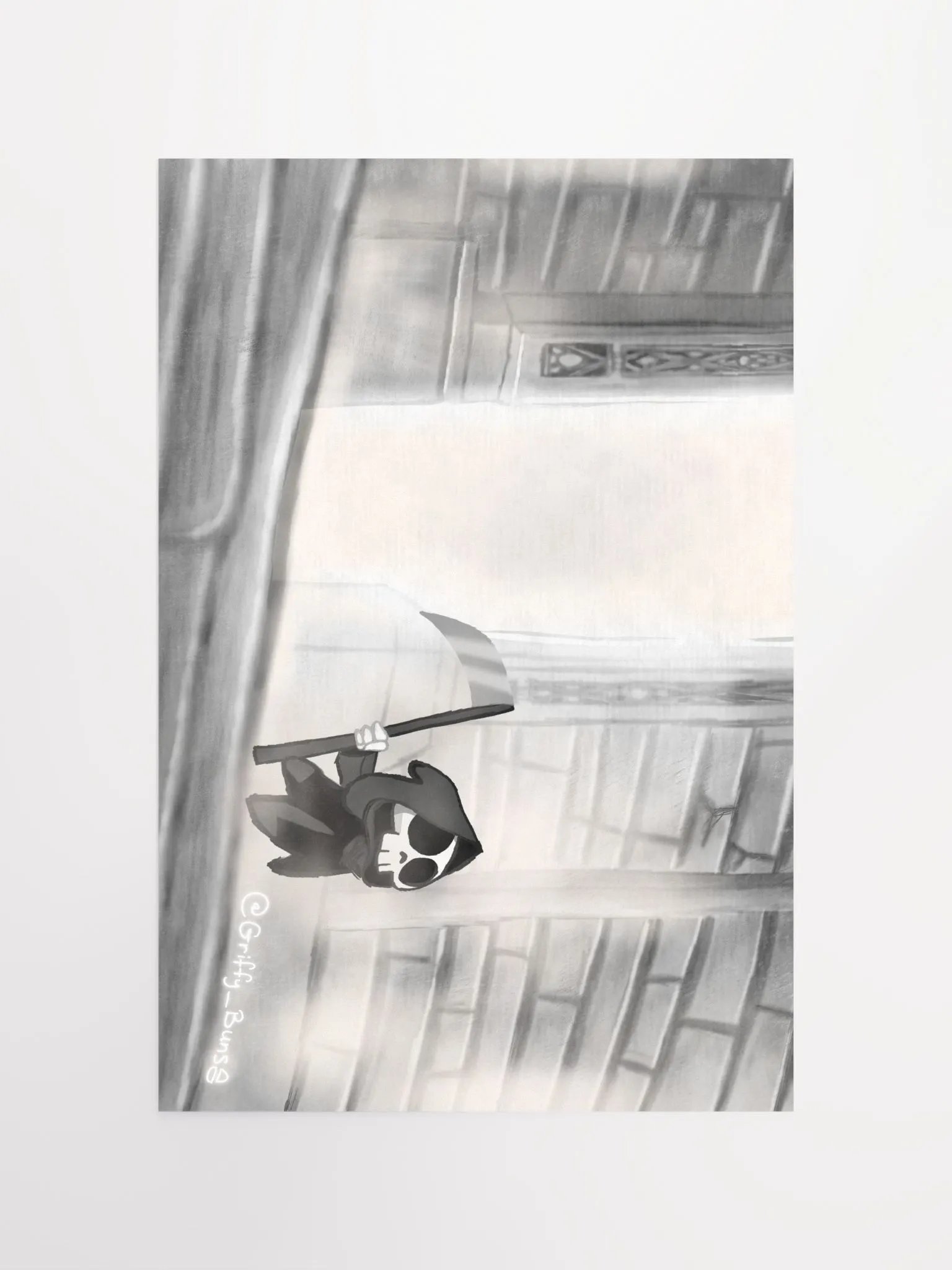 Death's Door Poster product image (4)