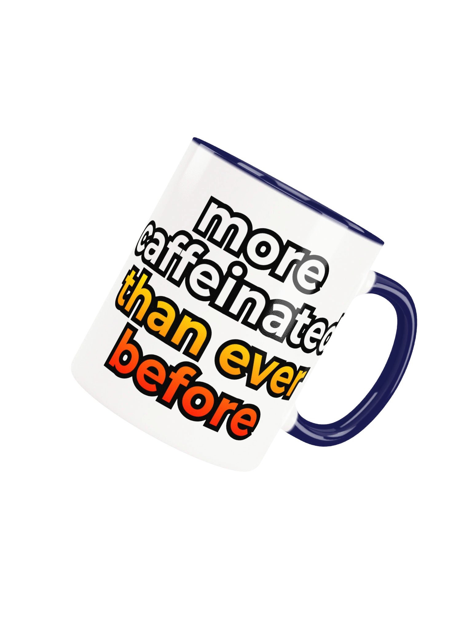 Caffeinated Mug product image (7)