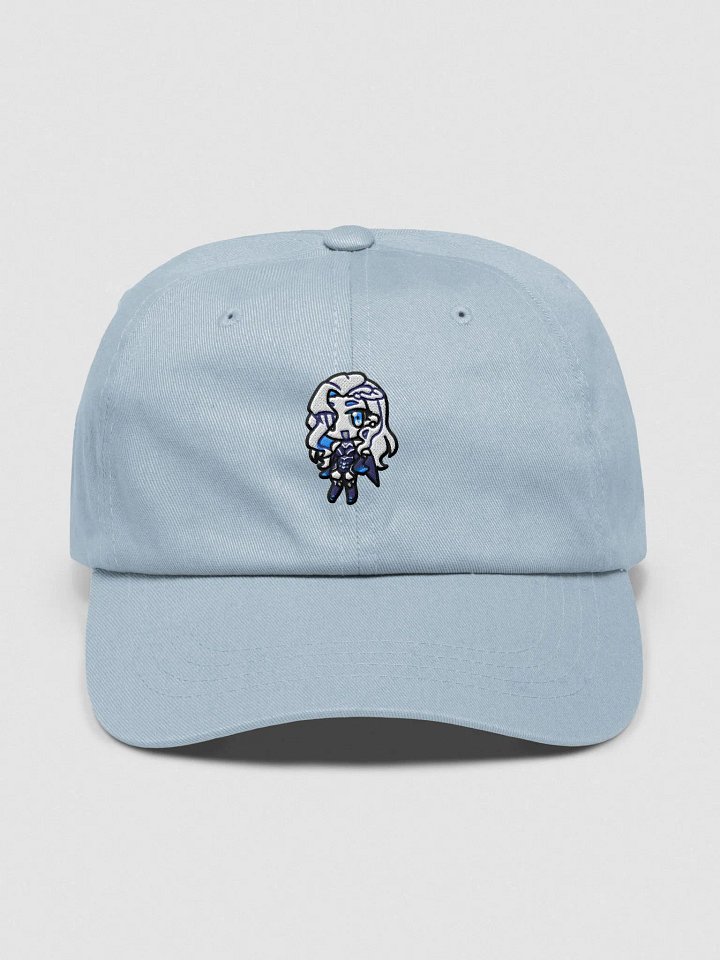 Mini Estelle Embroidered Hat product image (1)
