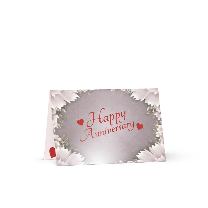 Happy Anniversary Greeting Card product image (1)