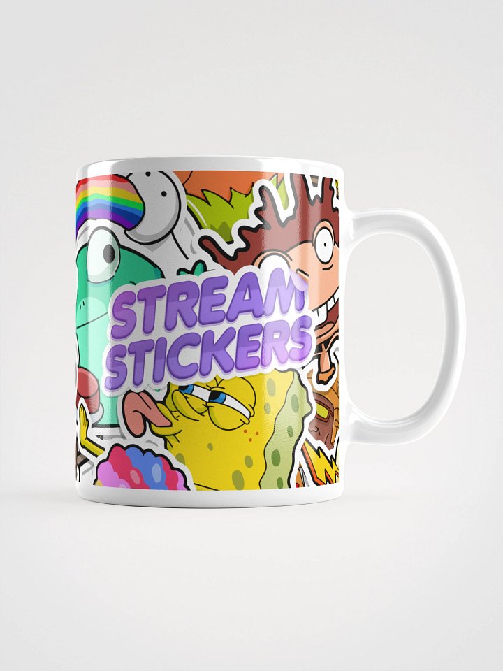 Sticker Party Series TWO - Mug product image (1)