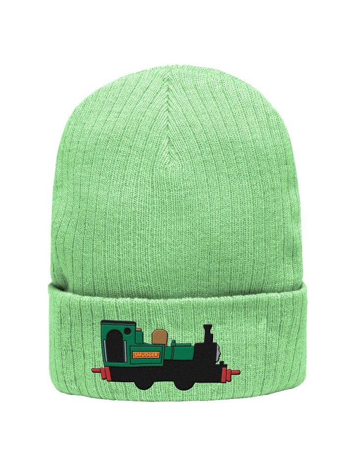 Smudger Embroidered Beanie product image (1)