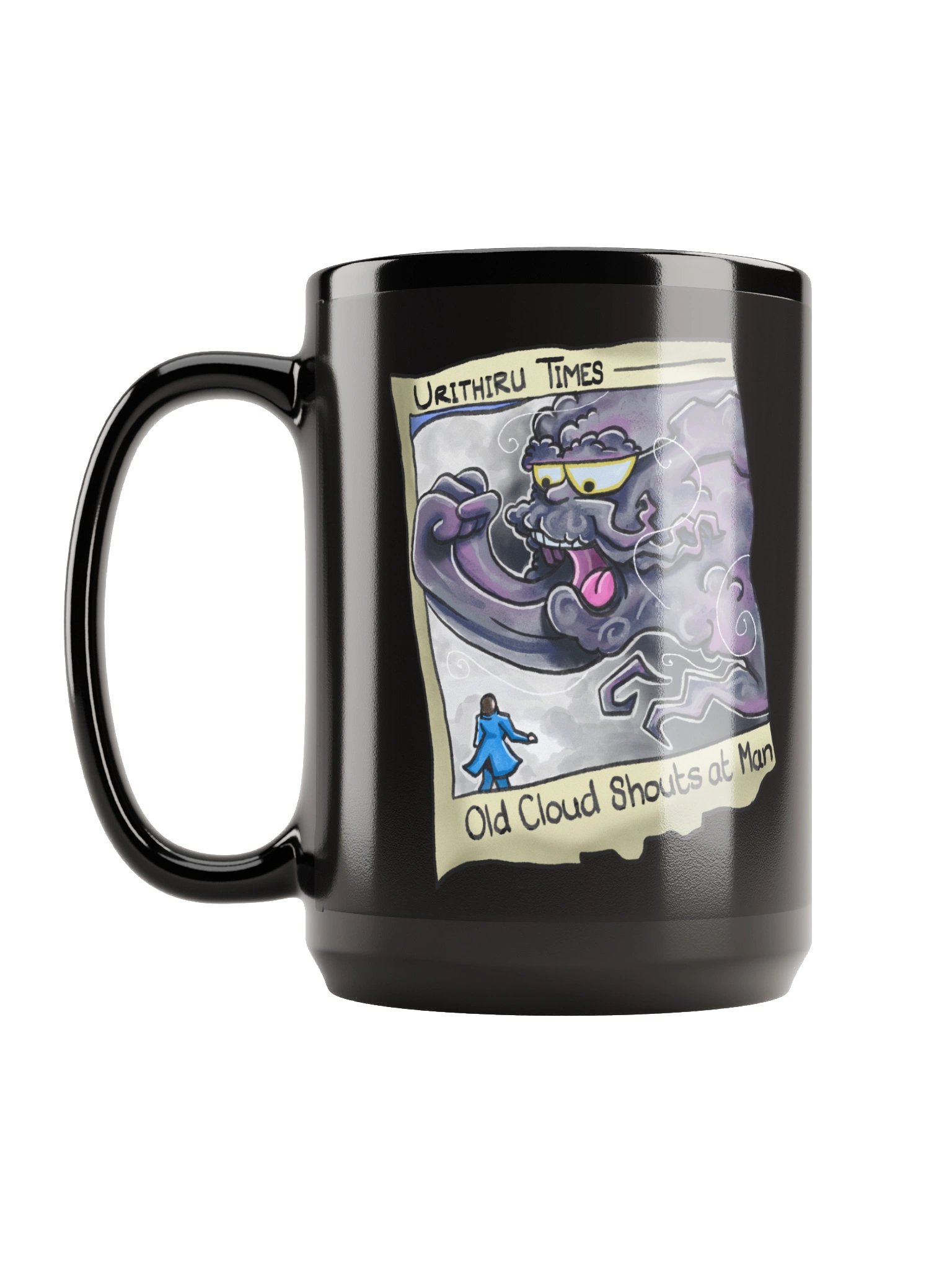 Storm Daddy Mug product image (4)