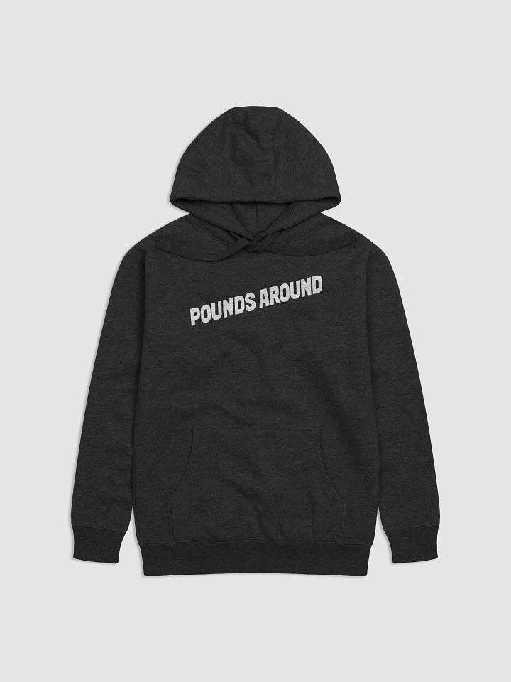 POUNDS AROUND HOODIE product image (1)