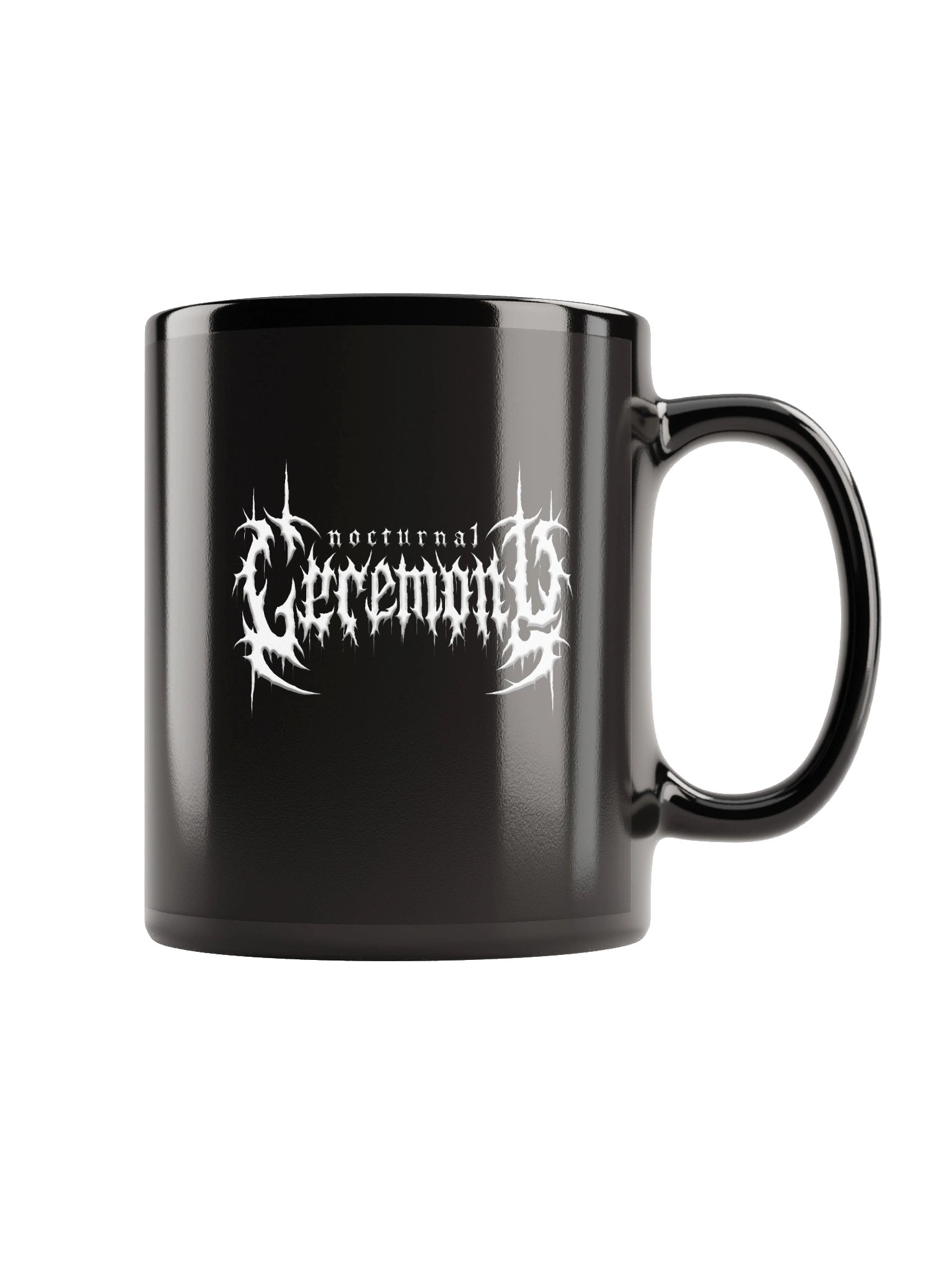 Coffee Cup Black product image (1)