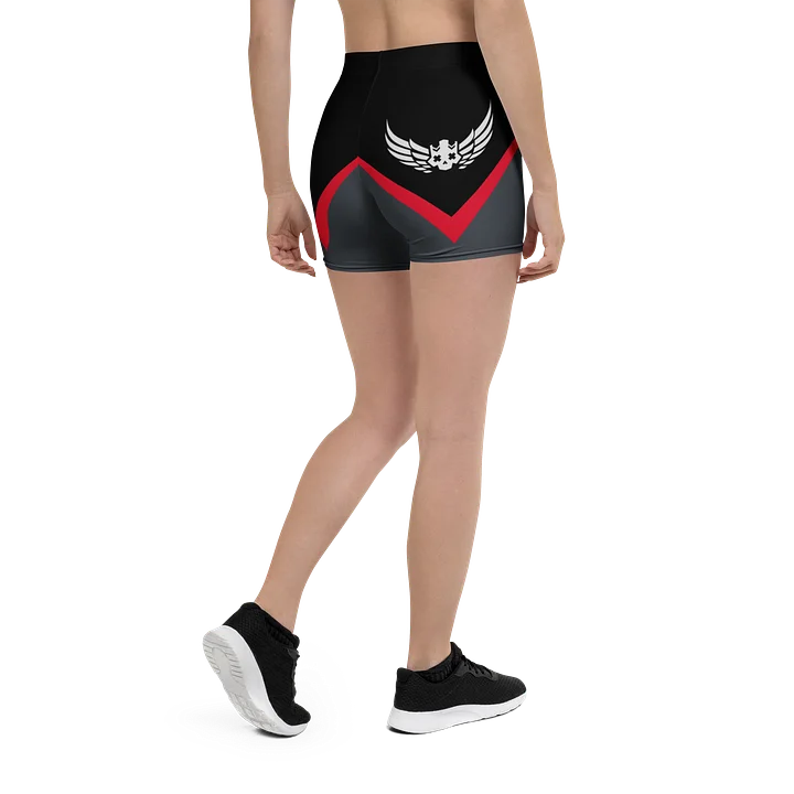 Chaosdiver Yoga Shorts product image (1)