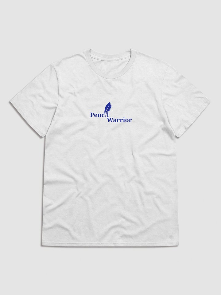 Warrior of Words T-Shirt product image (1)