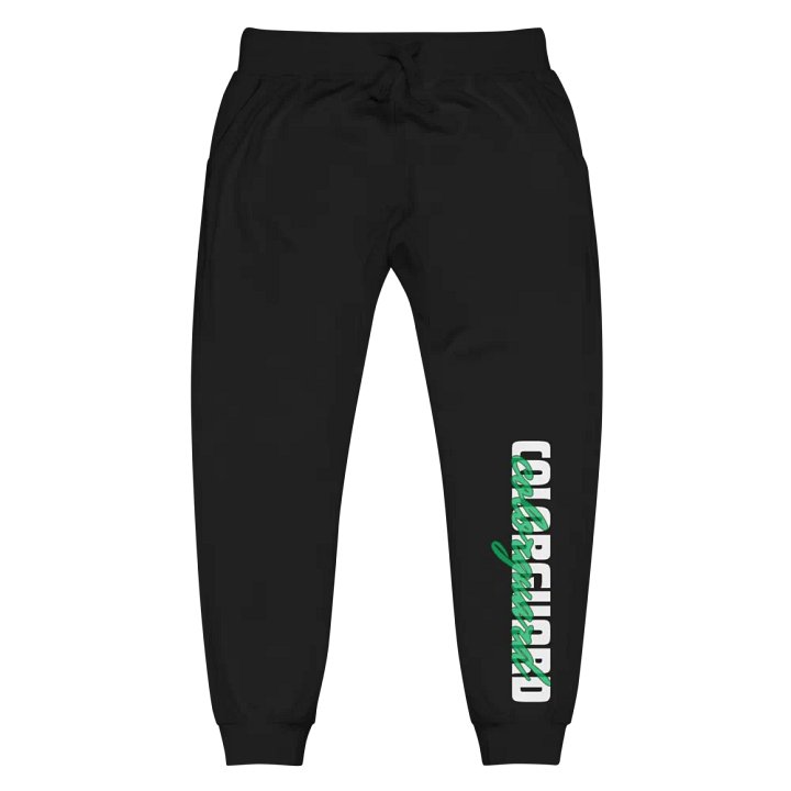 CGxcgxgreen Cotton Heritage Unisex Joggers product image (1)