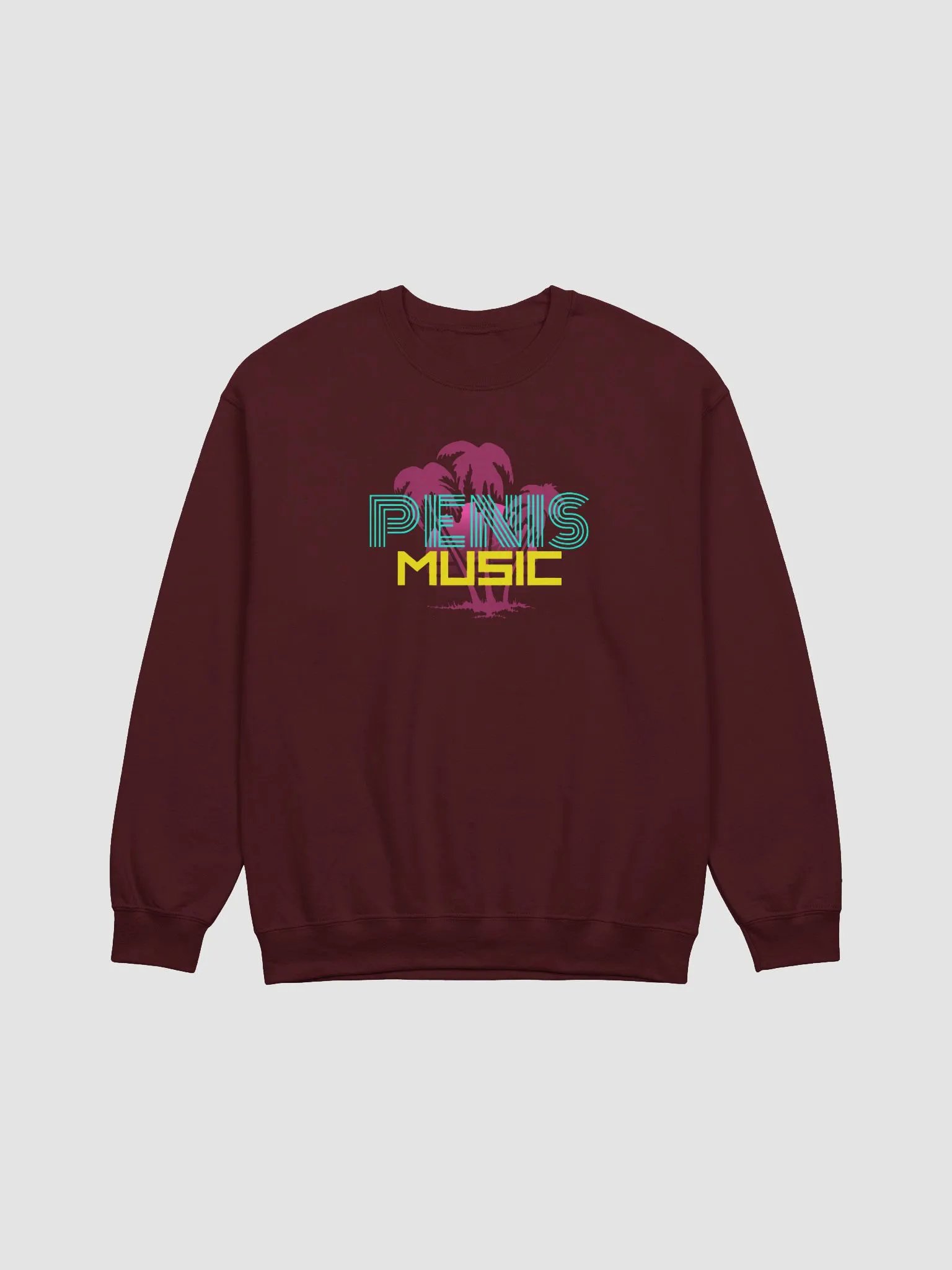 music of the new generation classic sweatshirt product image (2)