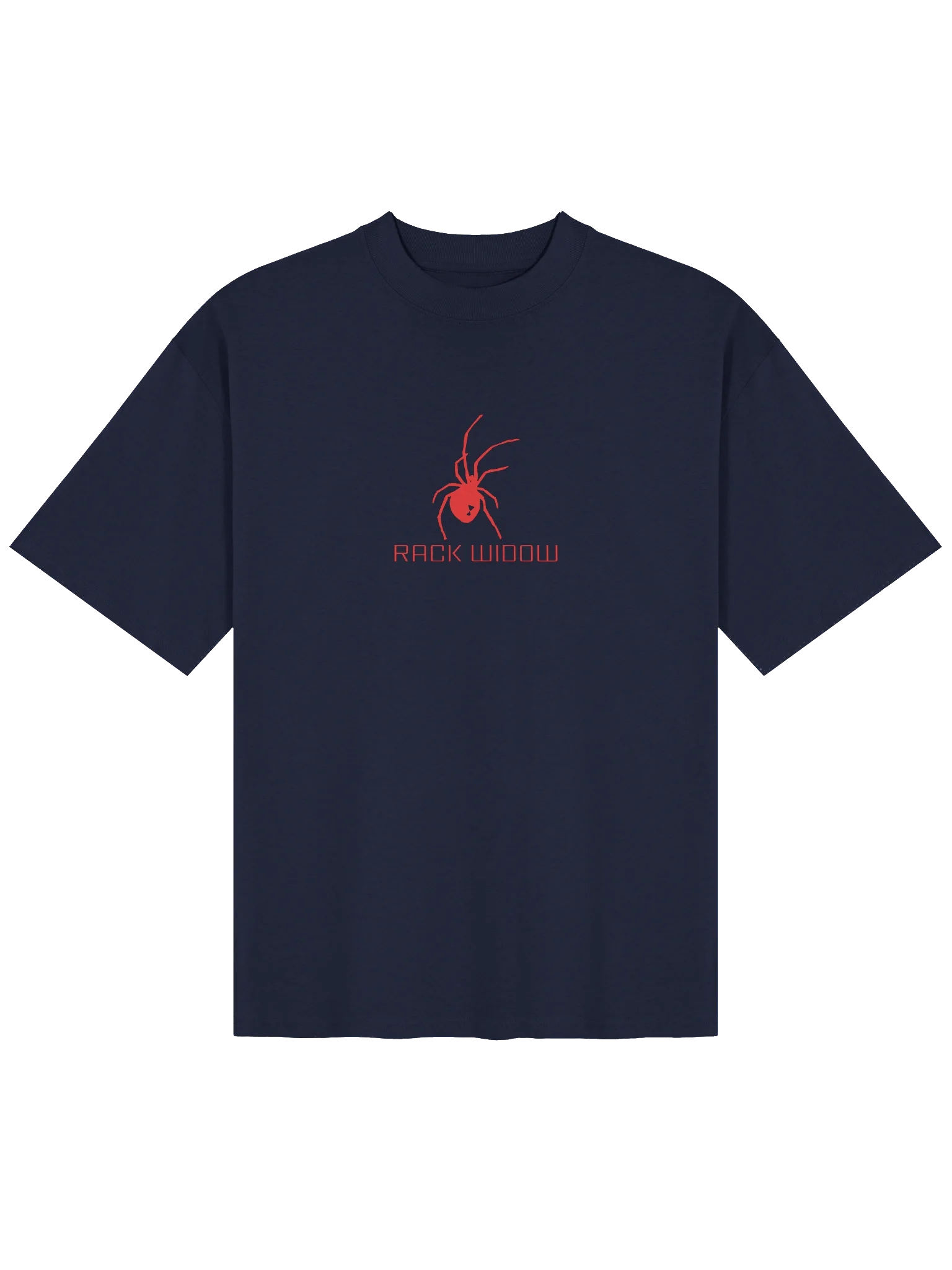 Rack Widow U of A Oversized T-shirt — view 2