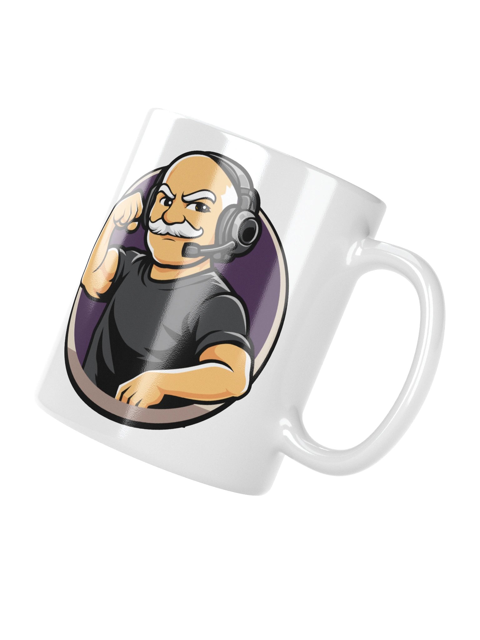 Gravy Mug - WHITE product image (8)