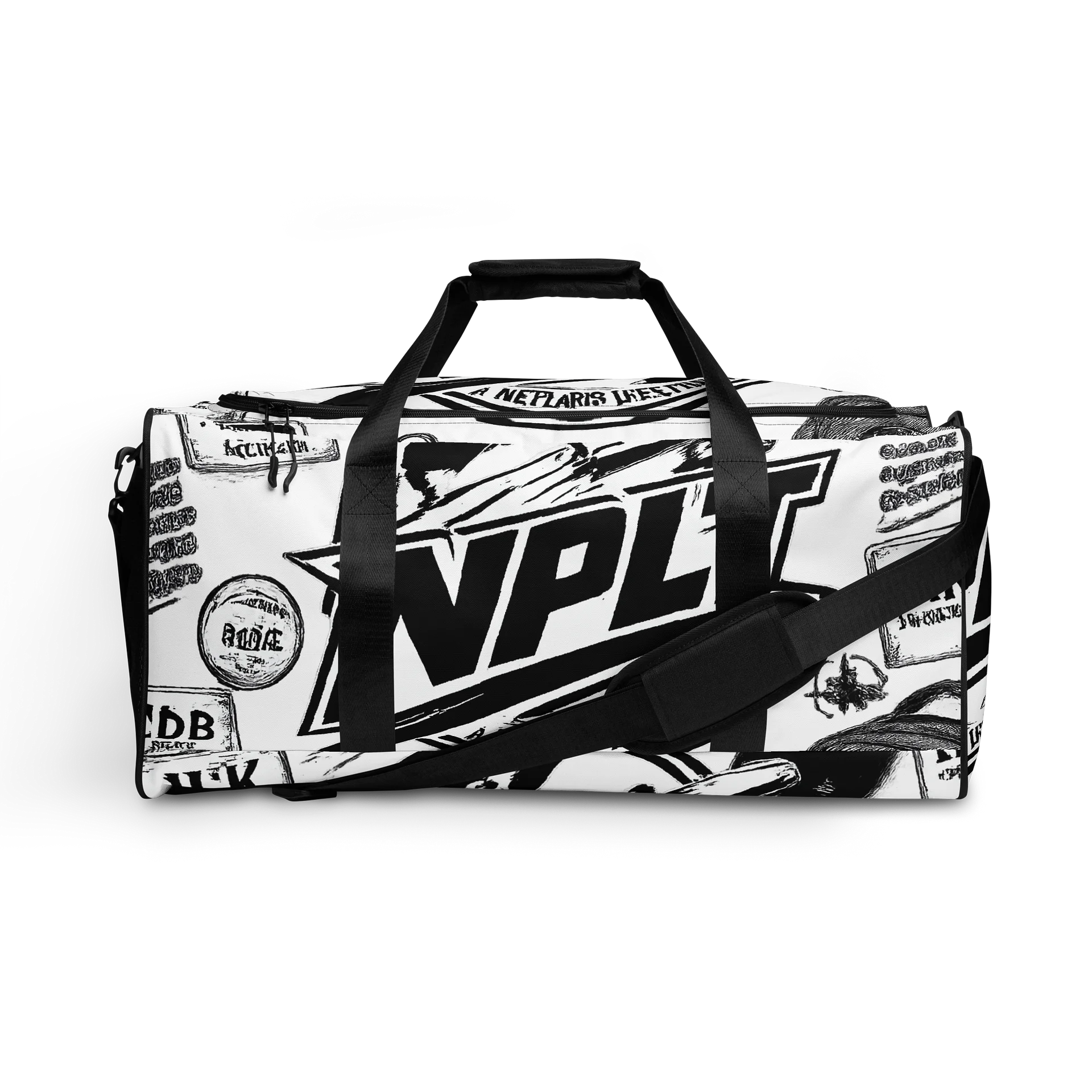 NPLT Duffle Bag product image (1)