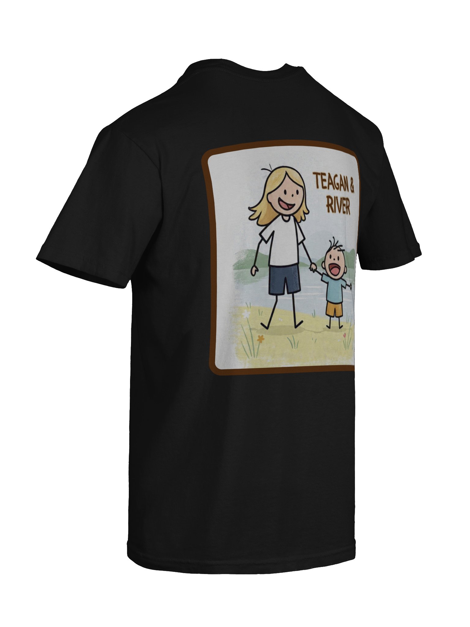 Rue Market Circular Logo Tee product image (103)