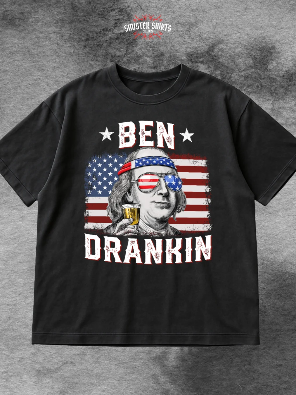 Ben Drankin Shirt product image (1)