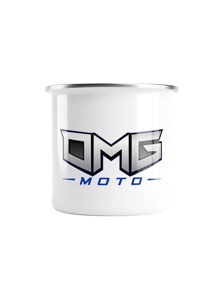 OMG MOTO ne 2026 logo MUG product image (2)