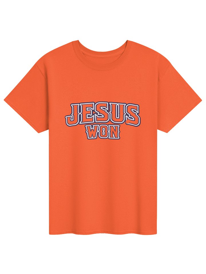 Mike Trout Jesus Won Shirt product image (1)