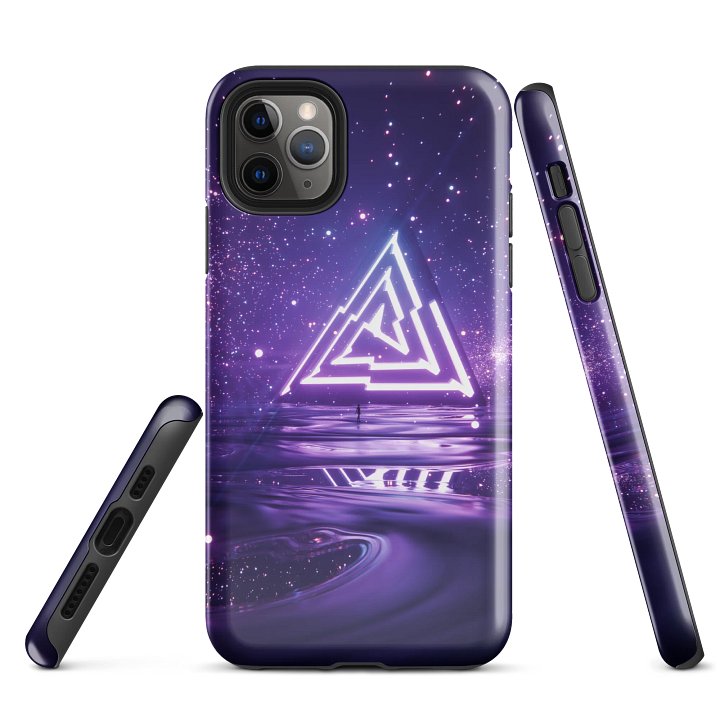 Loom Remix Tough Case for iPhone® product image (1)