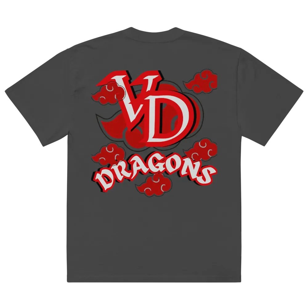 THE BLOOD RED RAIN CLOUD OVERSIZED product image (41)