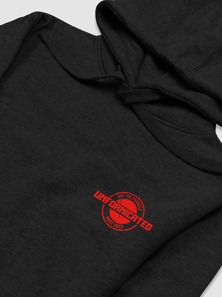 The Unfornicated Files: DECLASSIFIED Hoodie product image (14)