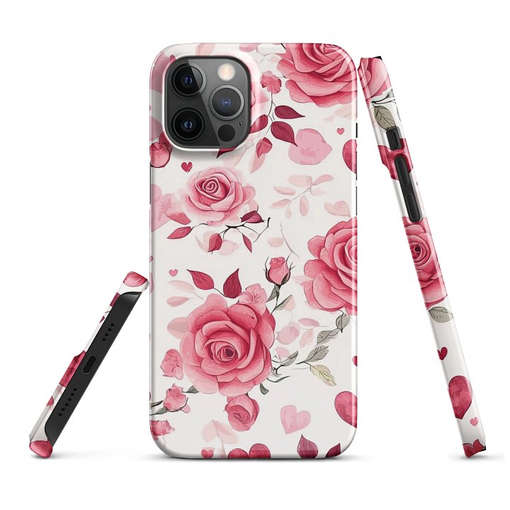Love In Bloom iPhone® Snap Case product image (7)