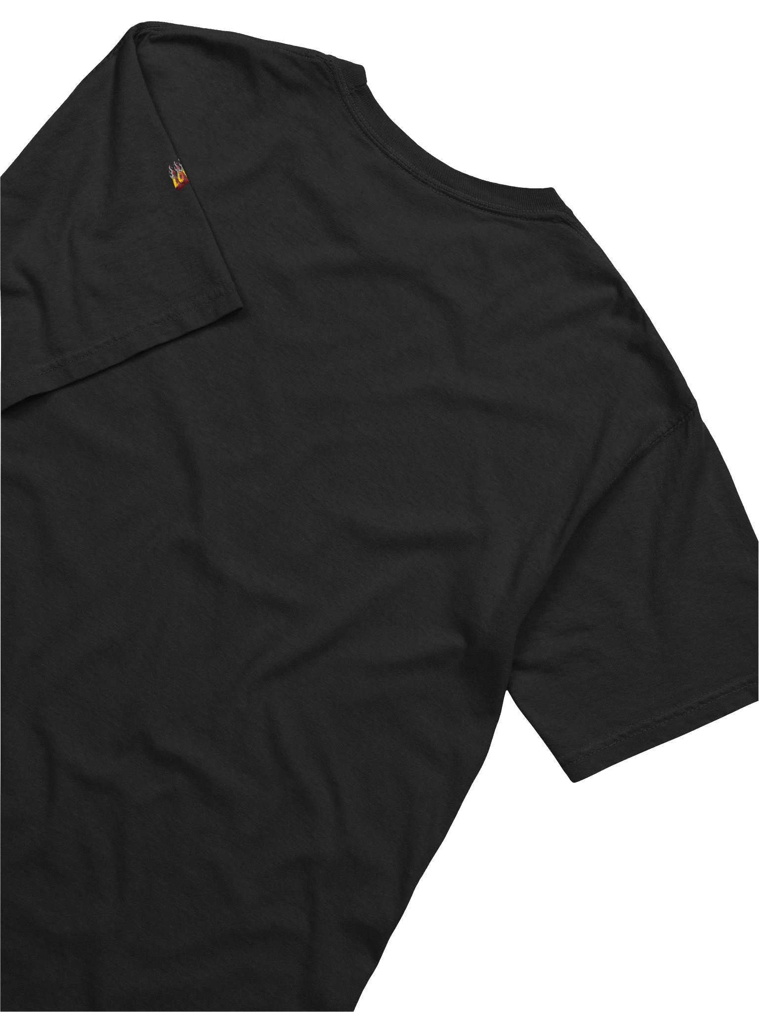 AURA x LOVE Flames Comfort Tee product image (6)