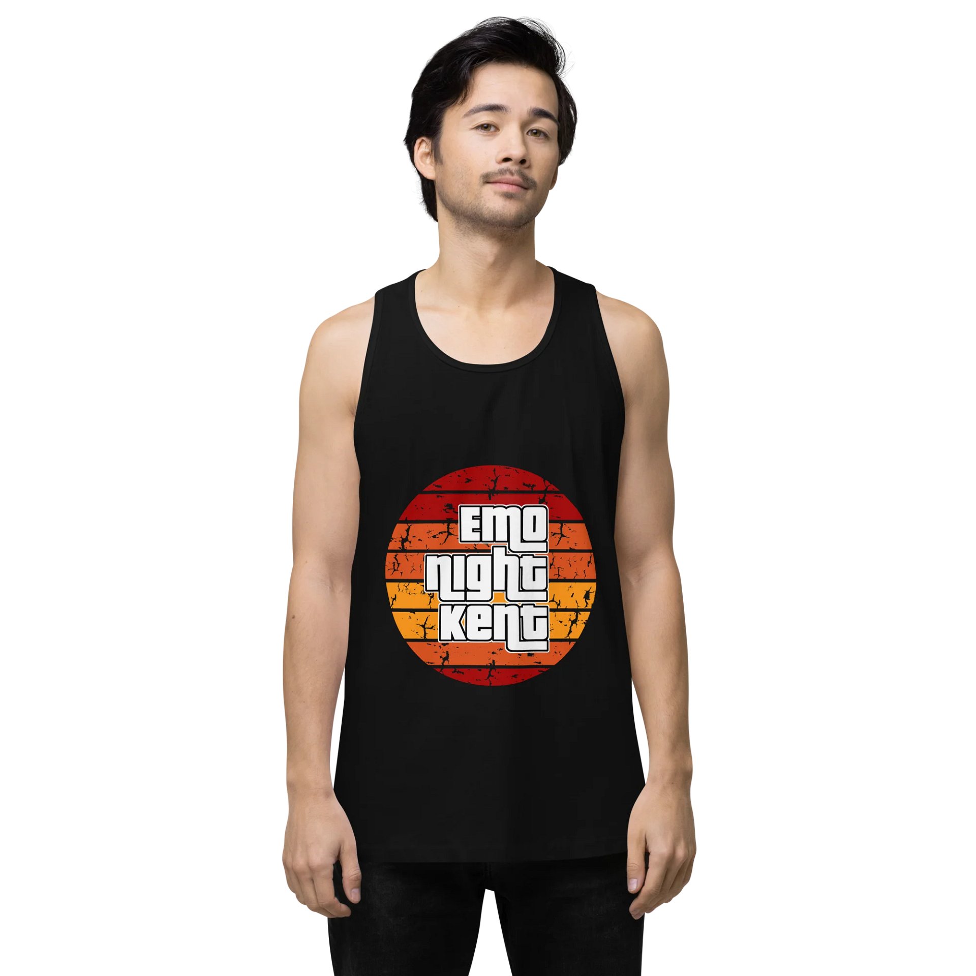 Emo Night Kent Tank Top product image (1)