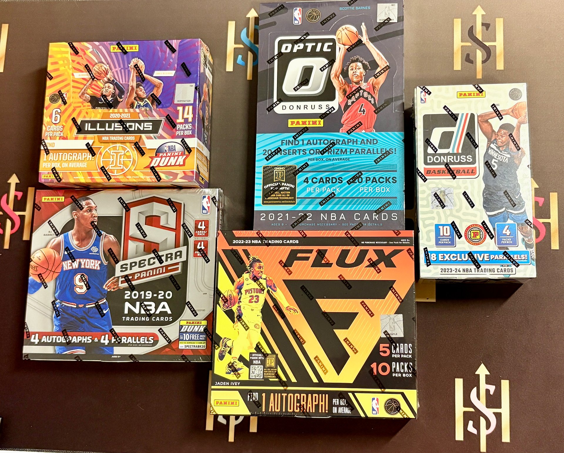 YOUTUBE 10K SUBSCRIBER BREAK! (Panini Portion) product image (1)