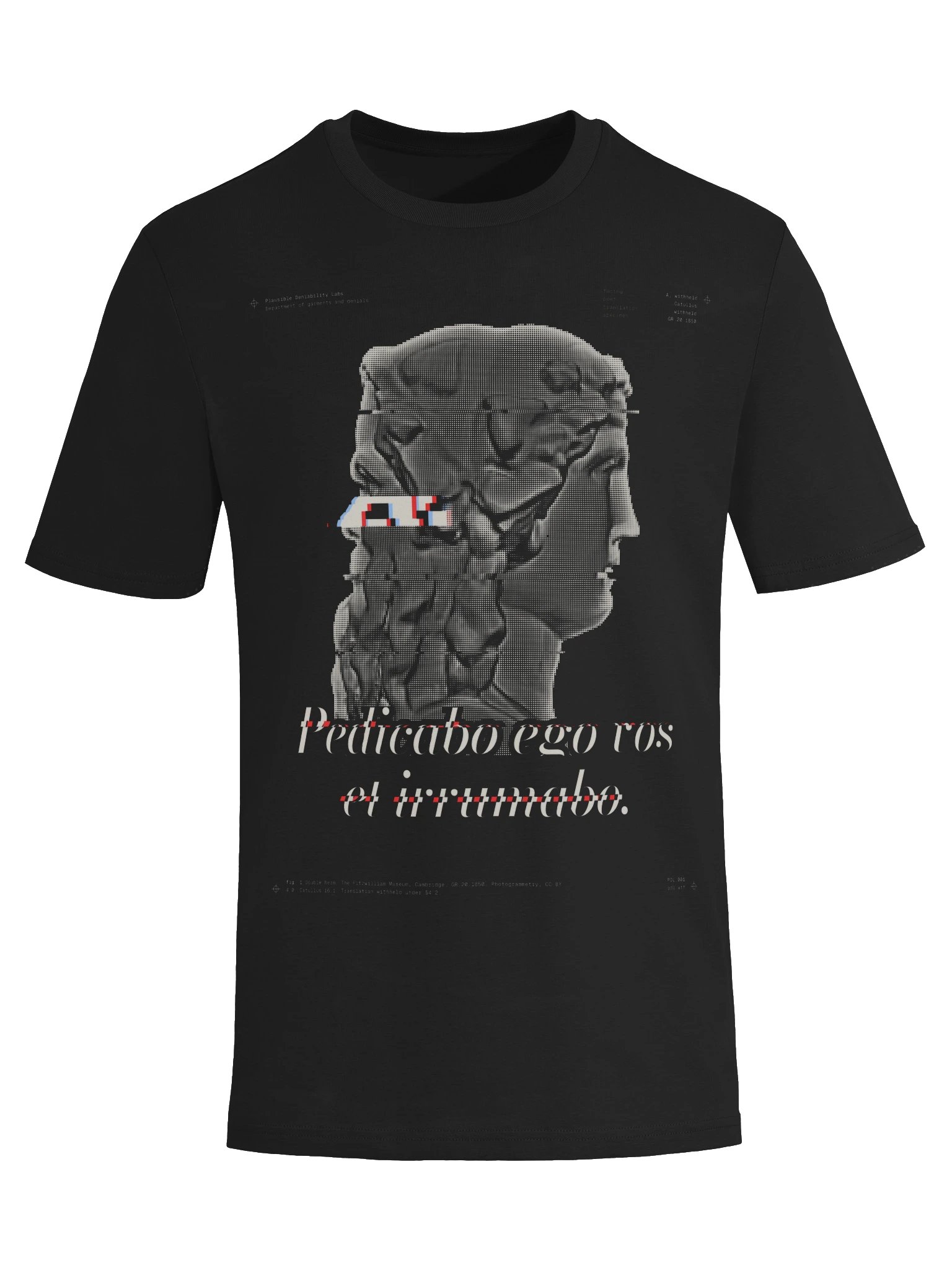 PDL.001 BIFRONS SHIRT product image (9)