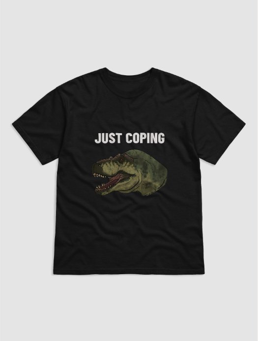 Just Coping