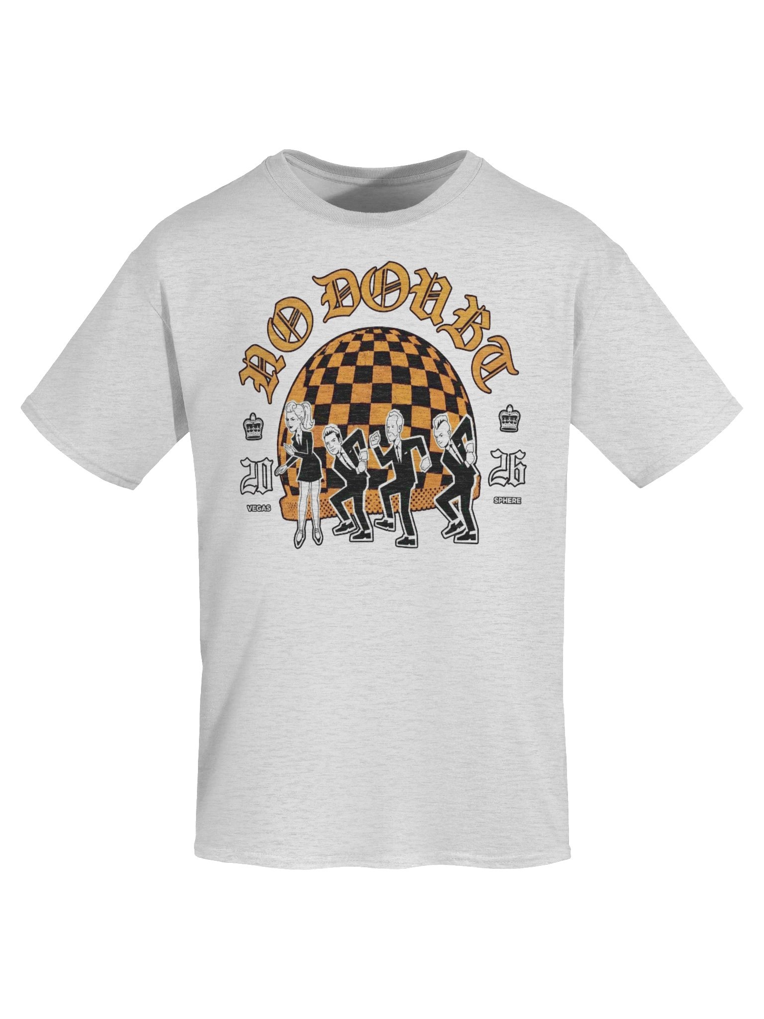No Doubt Las Vegas 2026 Concert Merch Tshirt product image (34)