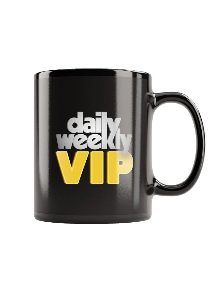 Exclusive Member's Mug (Limited Edition) product image (1)