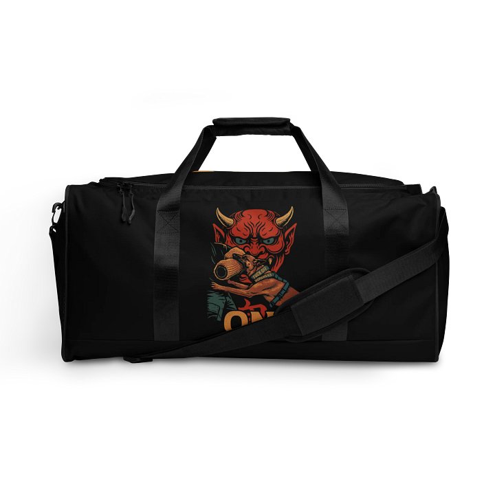 Oni - Training Gear Duffle Bag product image (1)