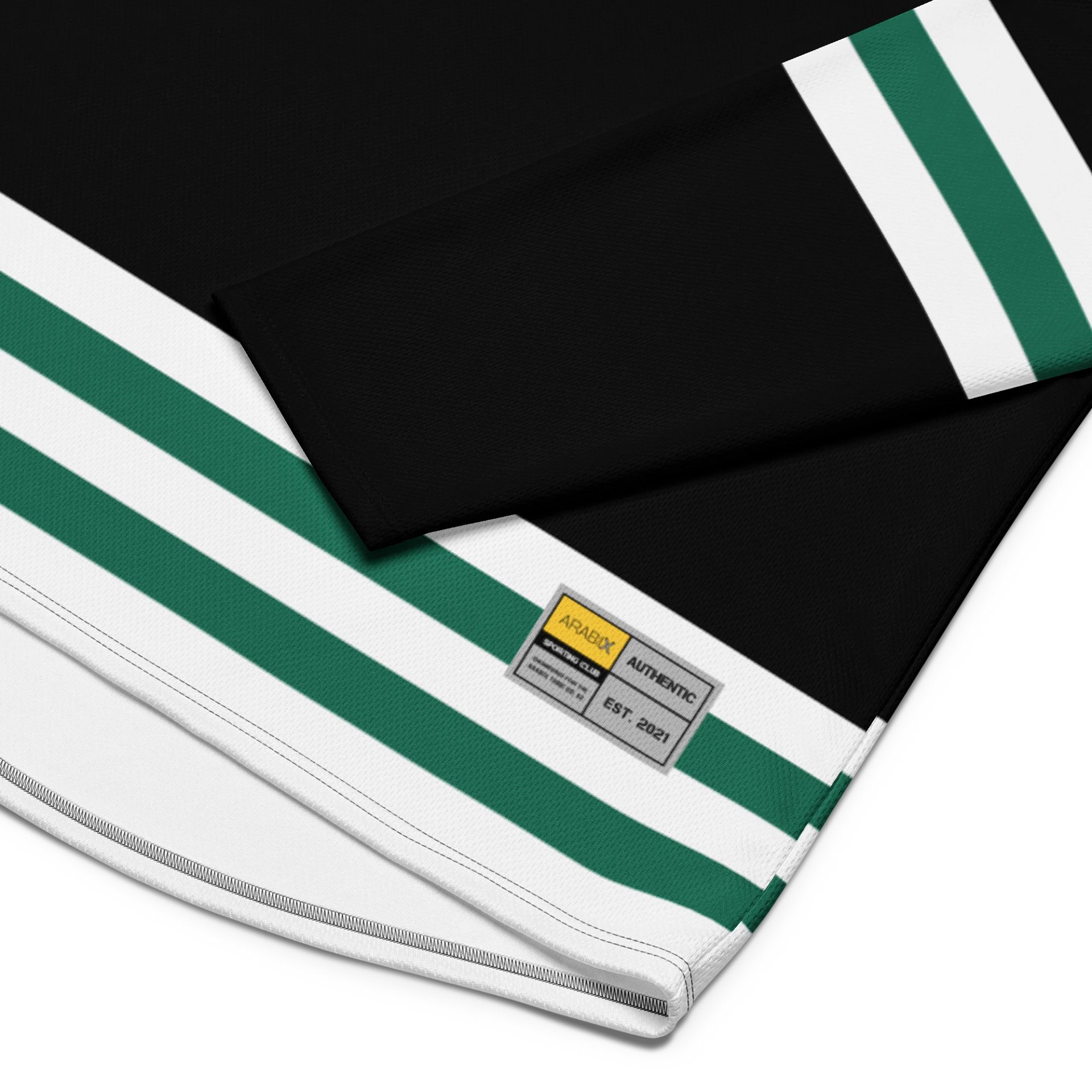 Lebanon Long Sleeve Hockey Jersey Oversized product image (2)