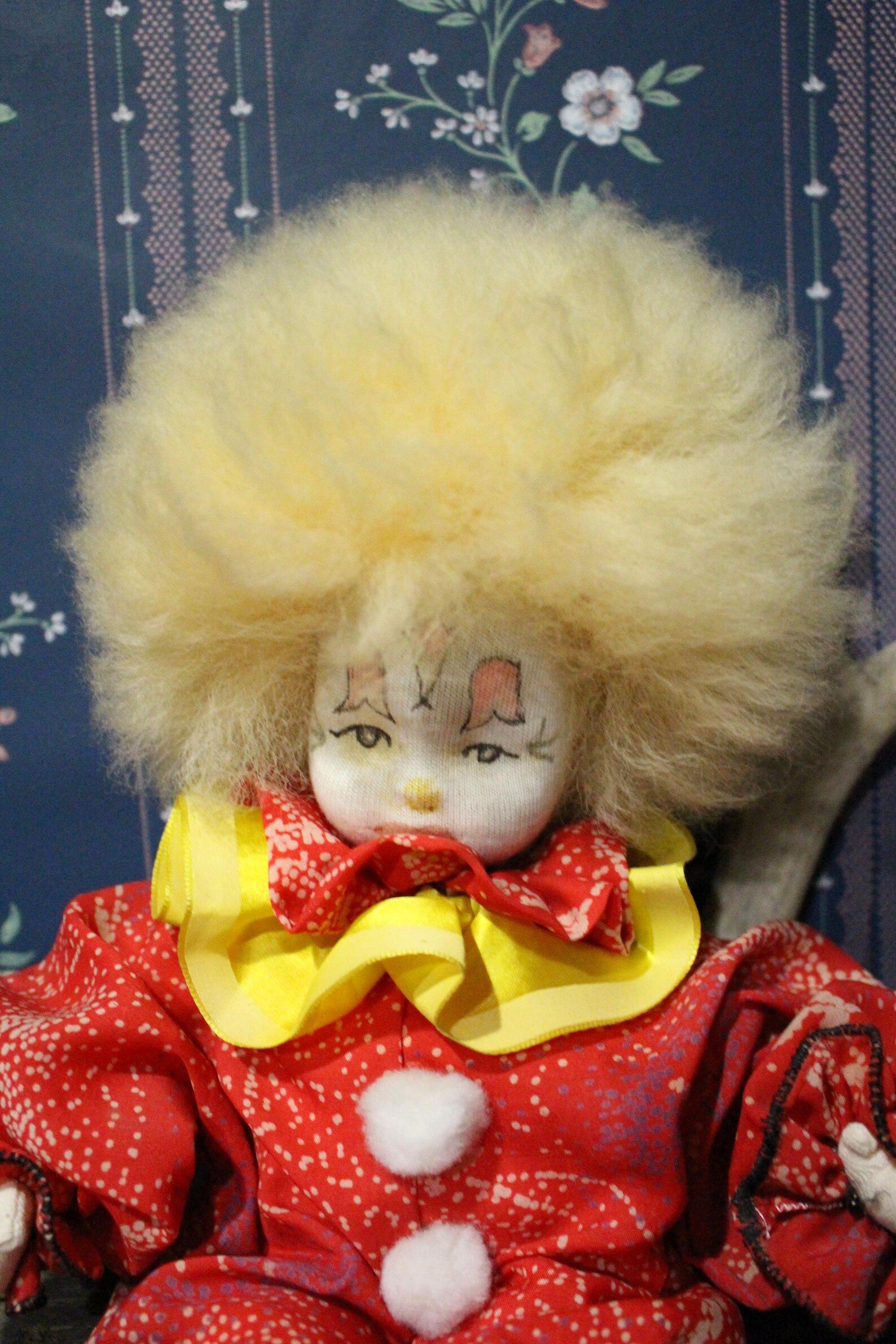 Artifact No.37 - Big Haired Clown product image (4)