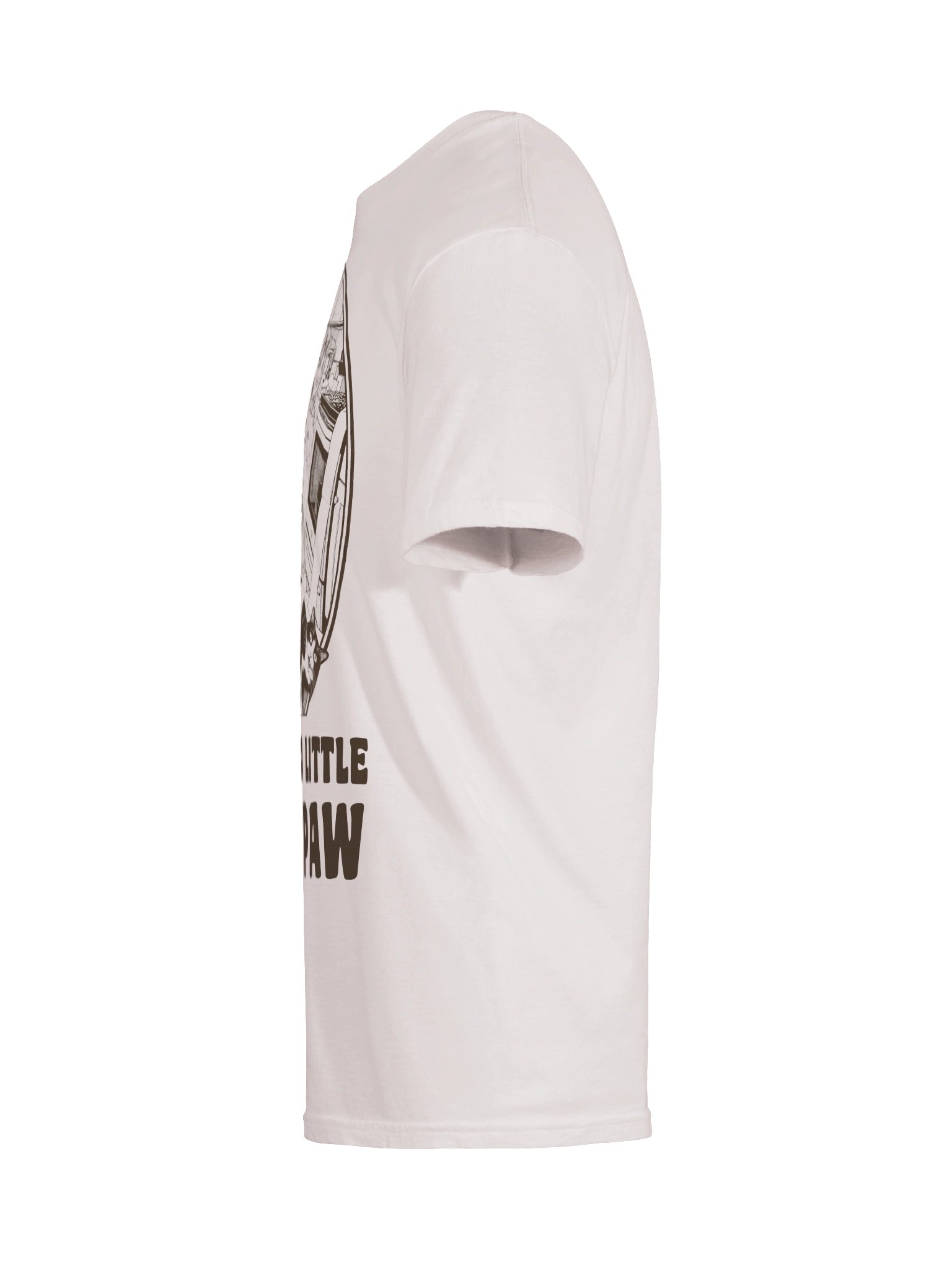 Out of Paw Cat T-Shirt product image (50)