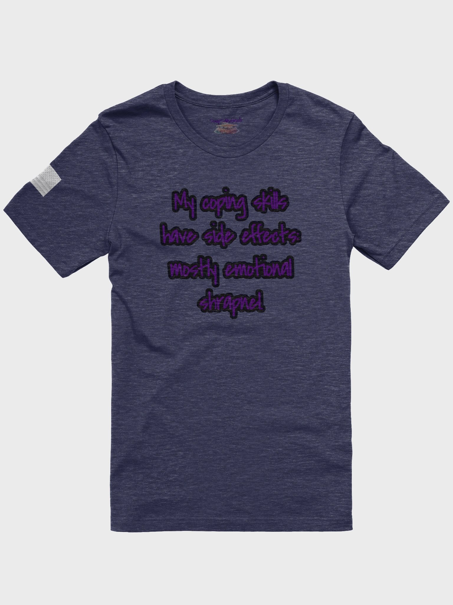 Side Effects May Vary T-Shirt product image (15)