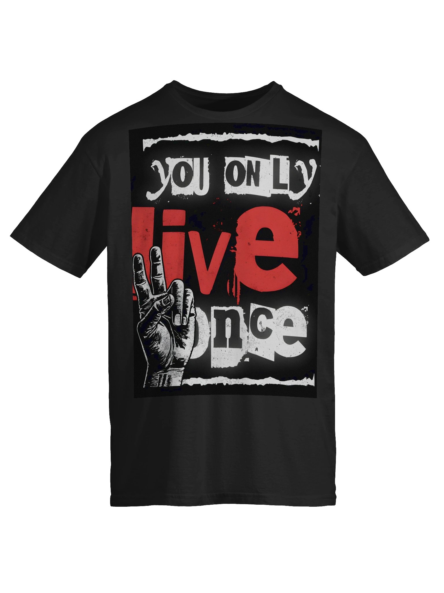 YOLO - You Only Live Once product image (3)