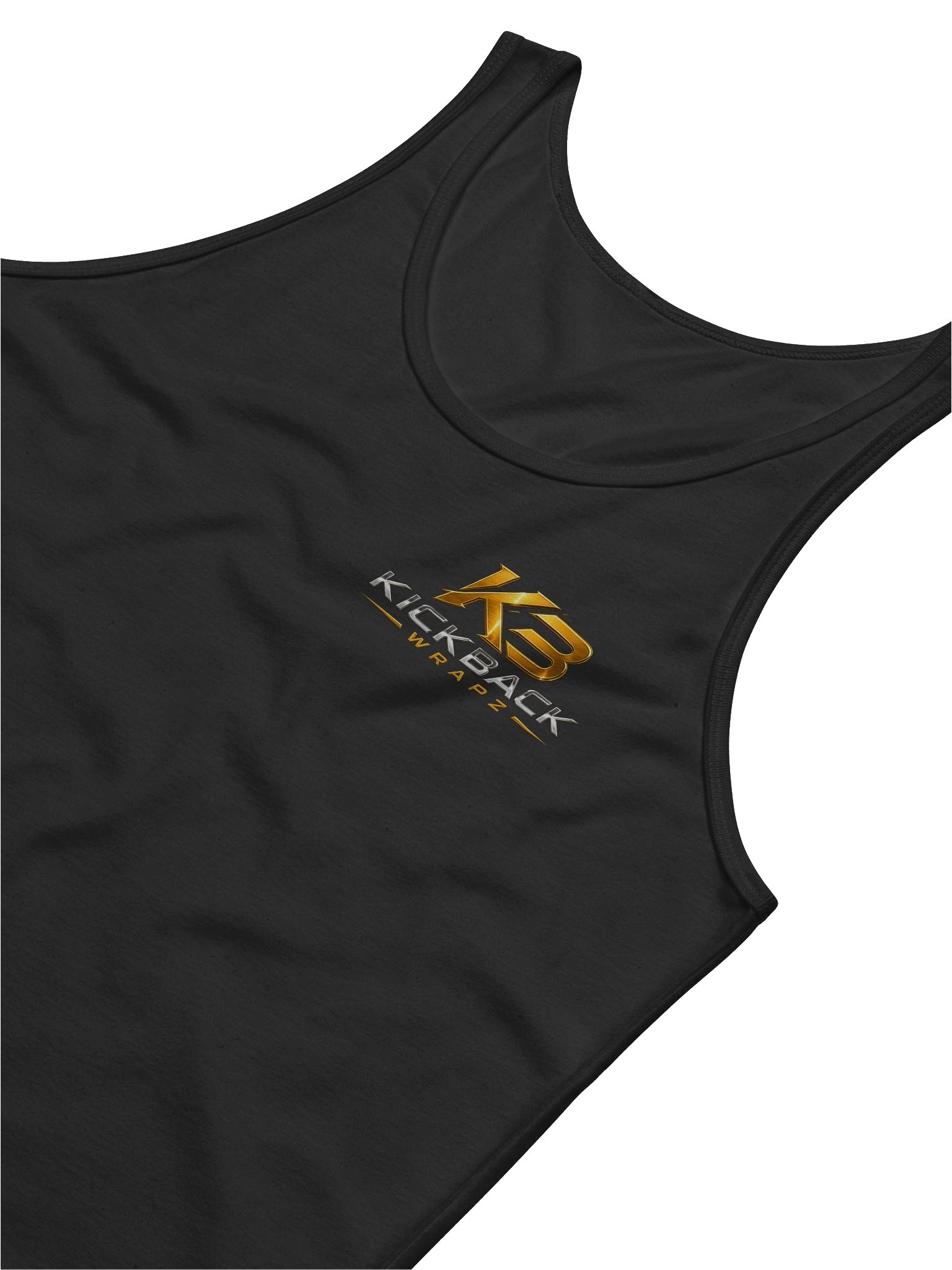 kickbackwrapz Tank Top product image (3)