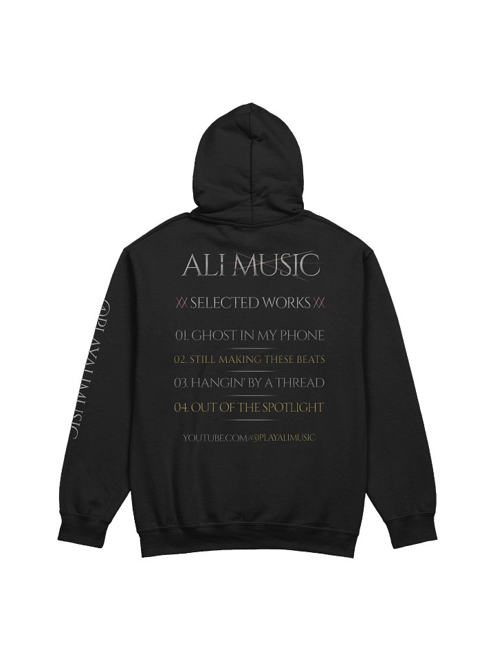 Traditional Hoodie product image (2)