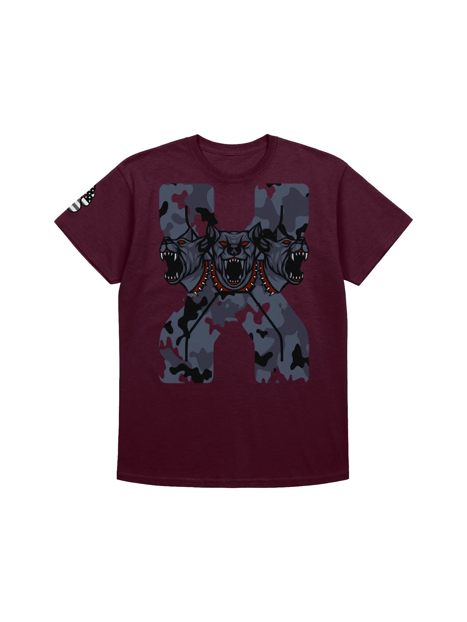 XMM Shirt Diablo product image (9)