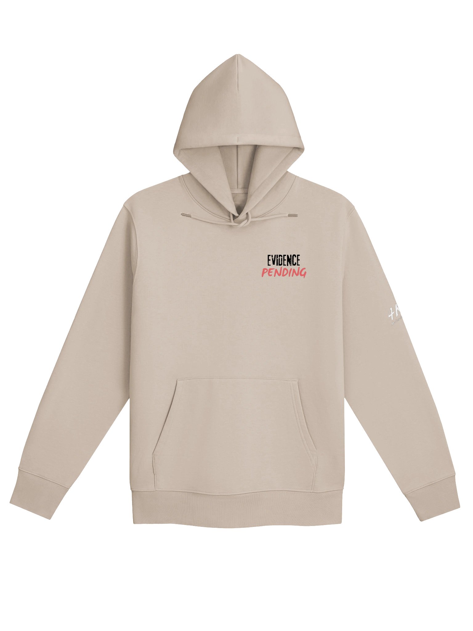 Searching for Proof | Stanley/Stella Essential Organic Hoodie product image (1)