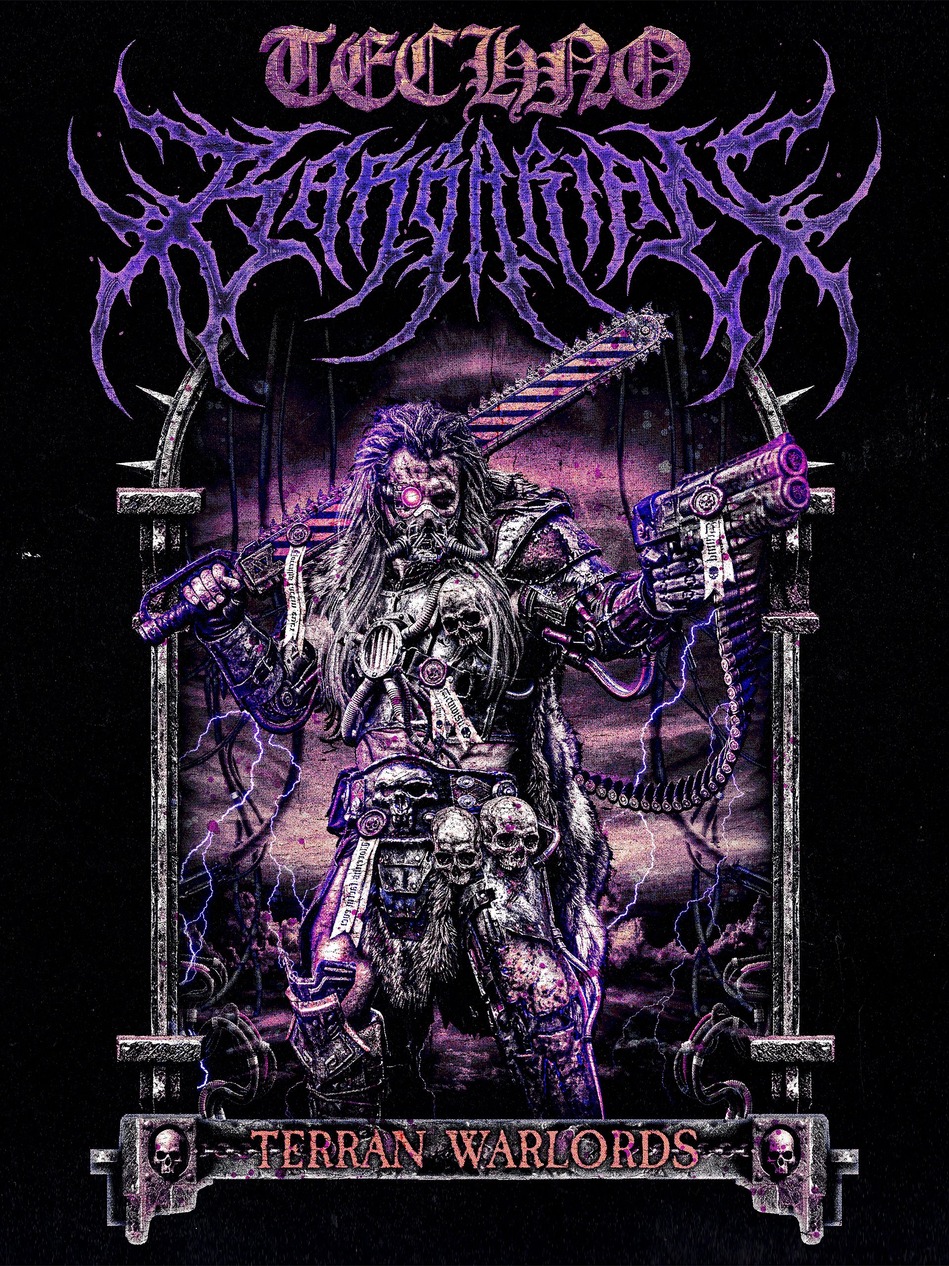 TECHNO BARBARIAN product image (2)