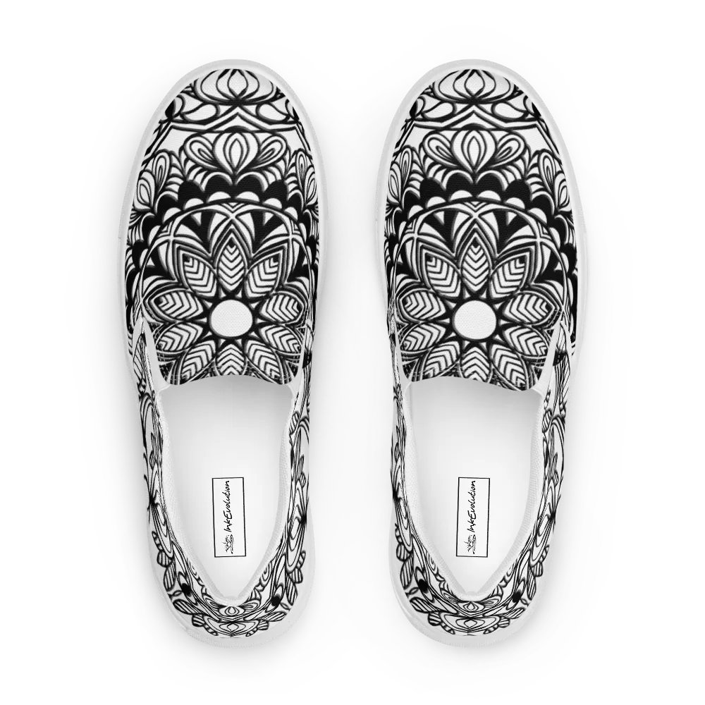 Mandala Harmony Slip-Ons product image (9)
