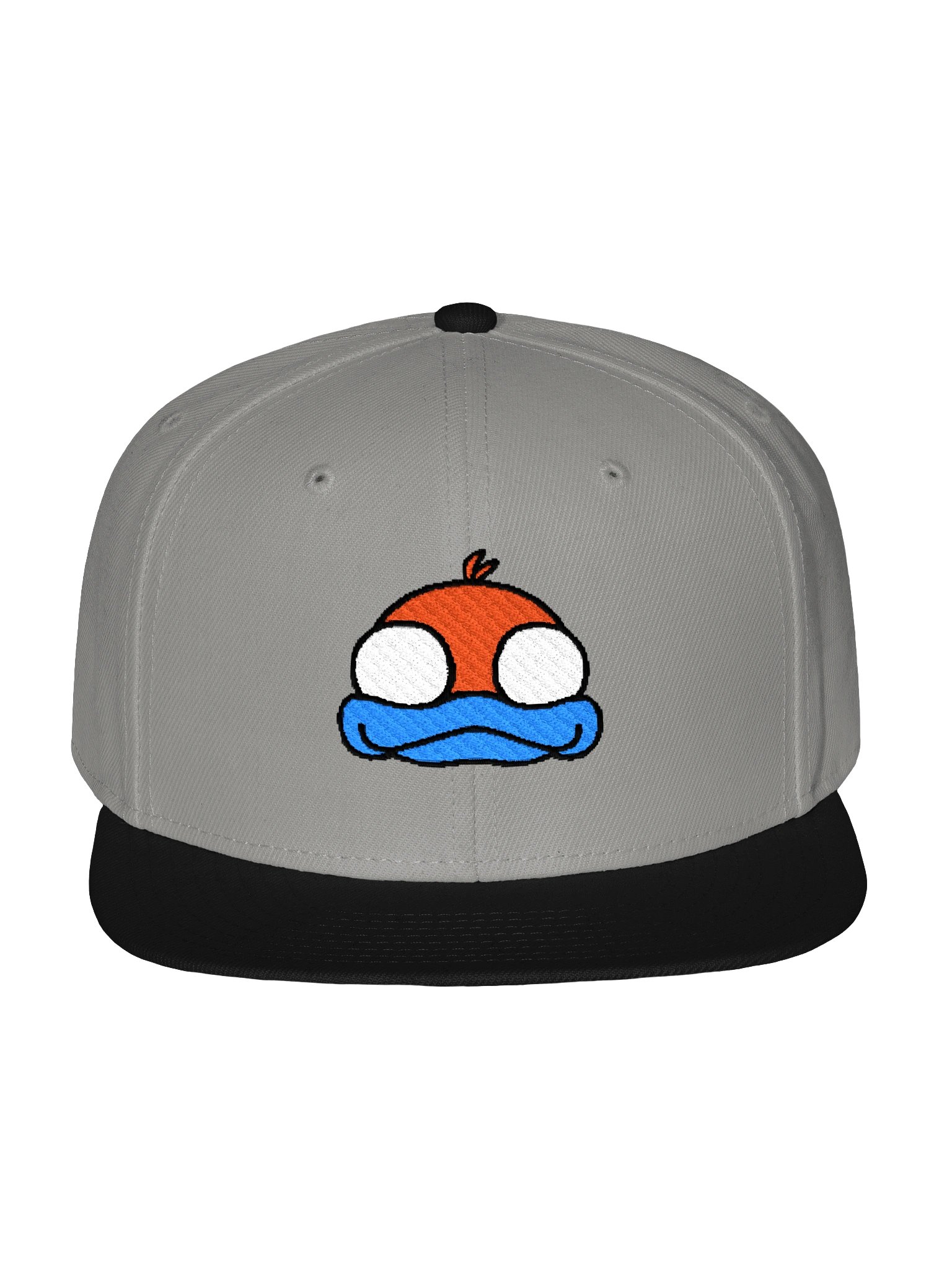 TheGingerDuck Wool Blend Snapback Cap product image (1)
