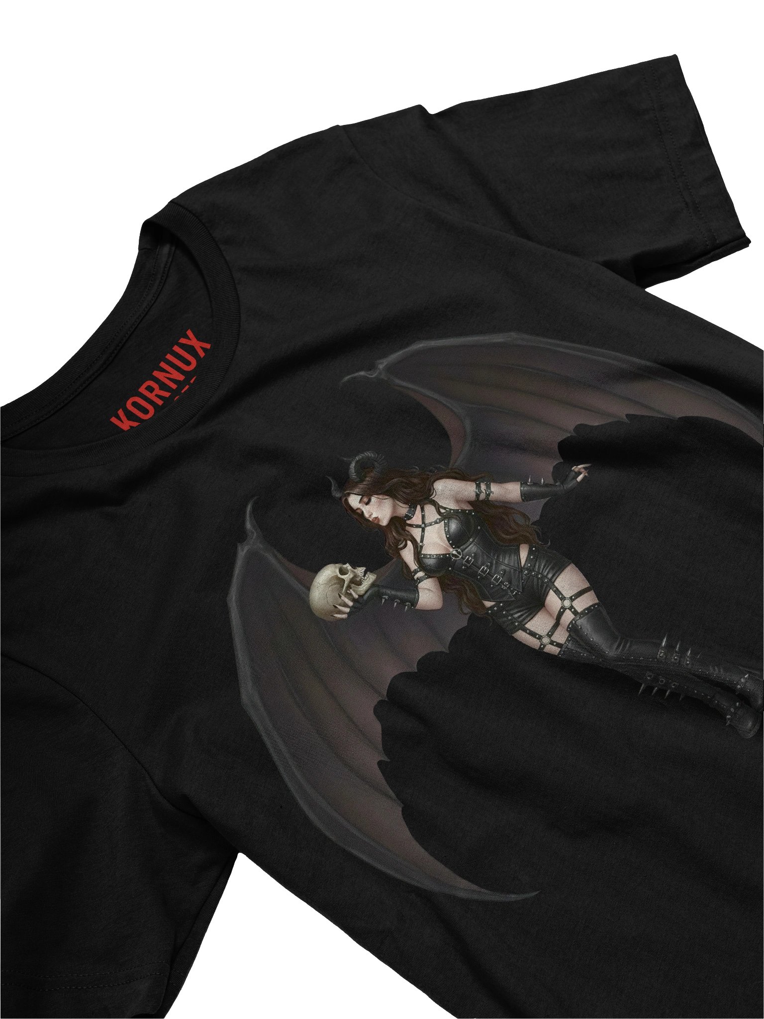 Kornux Industries Succubus Supersoft Tee – Covered product image (11)