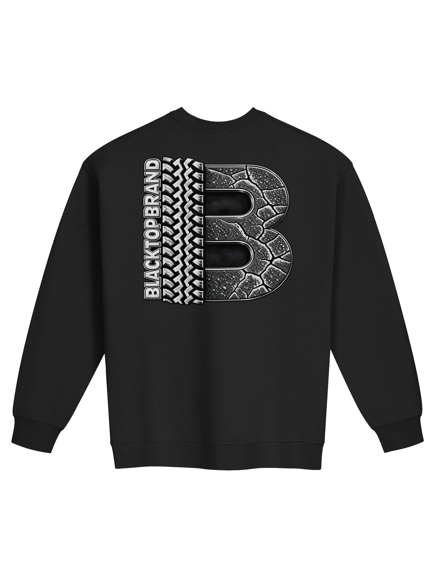 The Mindset Collection: "Discipline" Crewneck Sweatshirt product image (9)