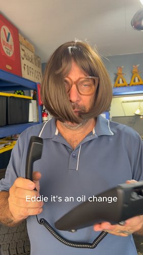 Eddie’s out here making up $400 service charges on basic oil changes again.
#ThirdBay #Sitcom #WorkplaceComedy #AutomotiveCom...
